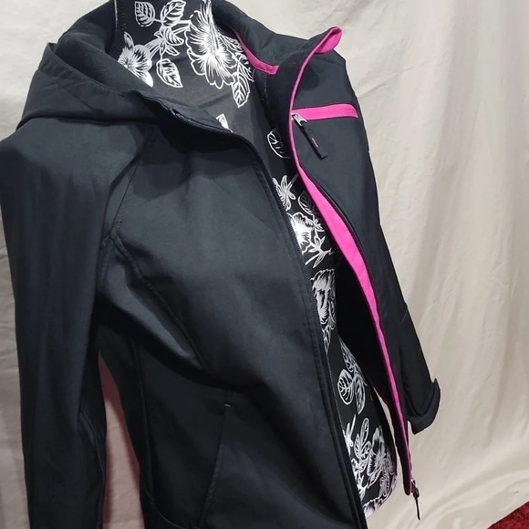 FREE TECH Womans Jacket XS - Picture 2 of 8